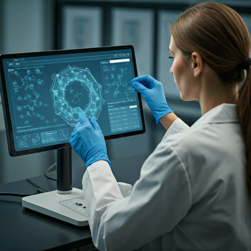 Sophisticated laboratory environment