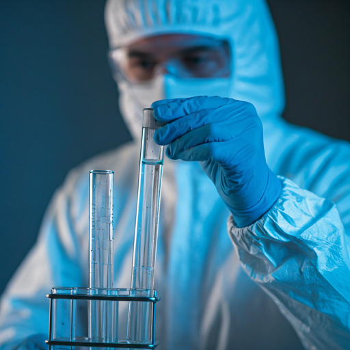 High-precision laboratory research