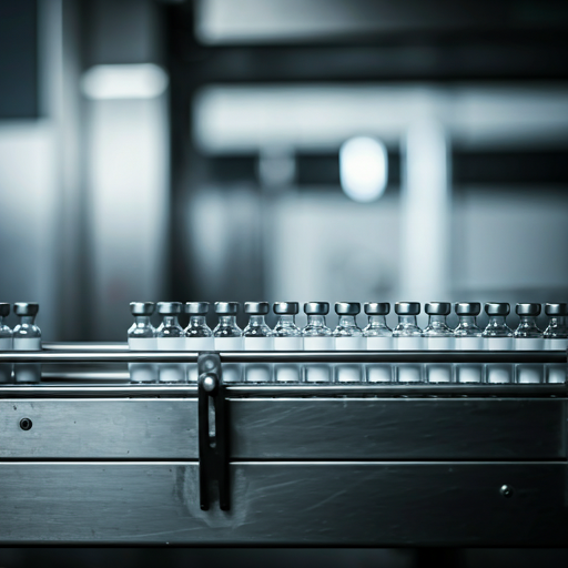 Precision packaging line