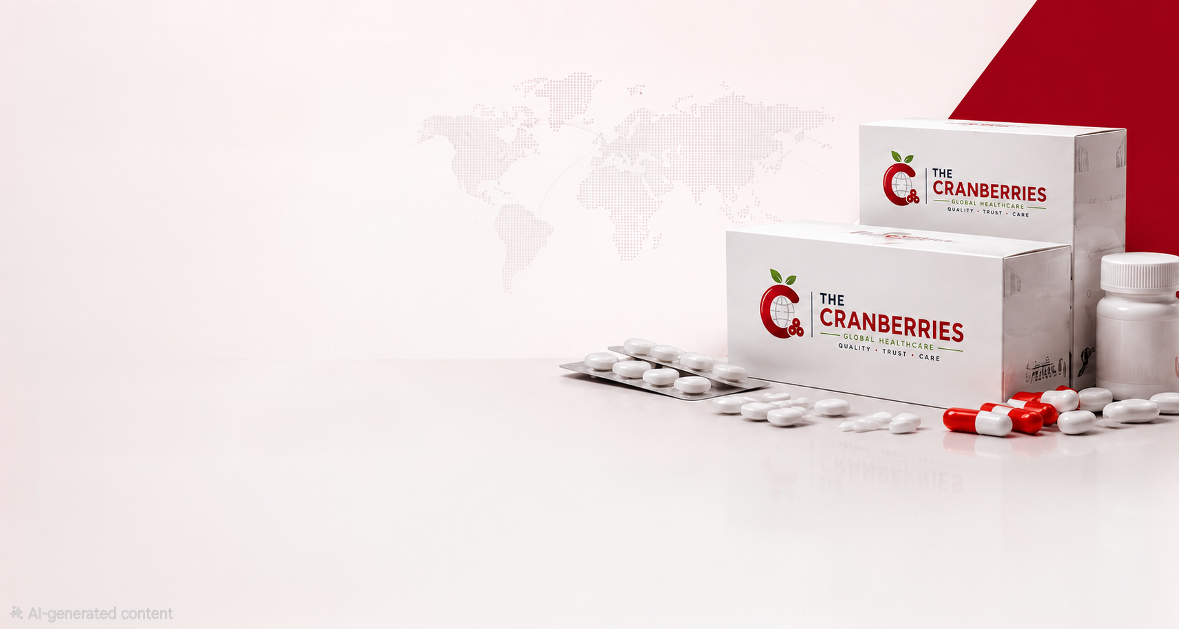 Cranberry pharmaceutical laboratory