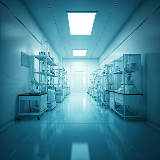 Pharmaceutical laboratory